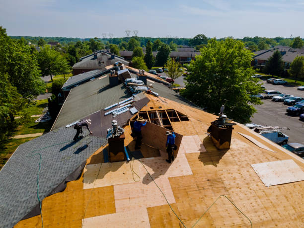 24/7 Emergency Metal Roofing experts in Abilene, KS